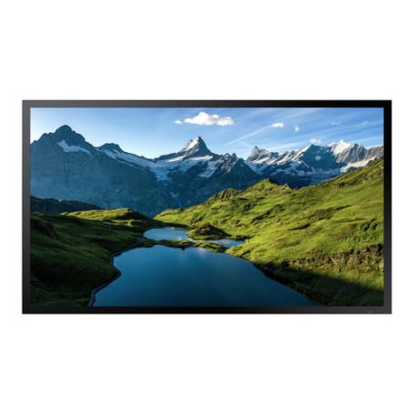 Samsung OH55A-S Pannello piatto per segnaletica digitale 139,7 cm (55") VA 3500 cd/m² Full HD Nero Tizen 5.0 2 (LH55OHAOSGBXEN)