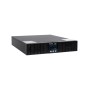 VULTECH UPS SERVER SERIES RACK 3000VA GRUPPO DI CONTINUITA ONLINE VULTECH GS-3KVAS-RK ONDA SINUSOIDA (GS-3KVAS-RK)