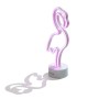 MUITOMAS NEON TABLE LAMP FLAMINGO (NEONTFLAMINGO)