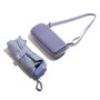MUITOMAS UMBRELLA + CASE VIOLET (UMBRCASEVL)