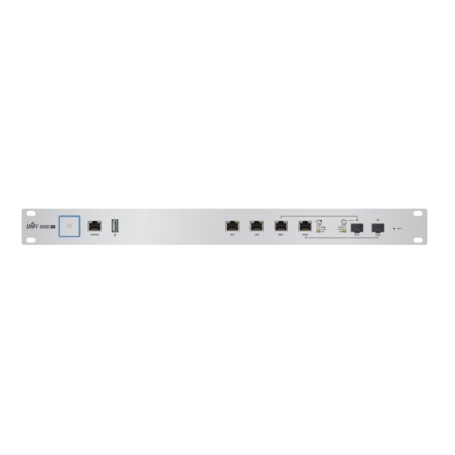 Ubiquiti Networks USG-PRO-4 gateway/controller 10, 100, 1000 Mbit/s (USG-PRO-4-EU) (USG-PRO-4) (USG-PRO-4-EU)