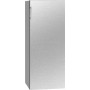 Frigorifero Bomann VS 7316.1 IX, larghezza 55 cm, 242 l, acciaio inox (733169)