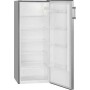Frigorifero Bomann VS 7316.1 IX, larghezza 55 cm, 242 l, acciaio inox (733169)