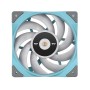 Thermaltake Toughfan 12 Turquoise High Static Pressure Radiator Fan Universale Ventilatore 12 cm Blu 1 pz (CL-F117-PL12TQ-A)