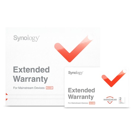 Synology EW202 estensione della garanzia 2 anno/i (EW202 VIRTUAL)