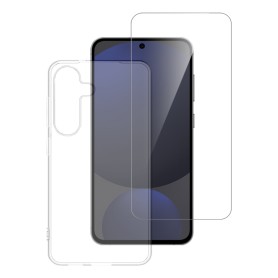 4smarts 541684 custodia per cellulare 17 cm (6.7") Cover Trasparente