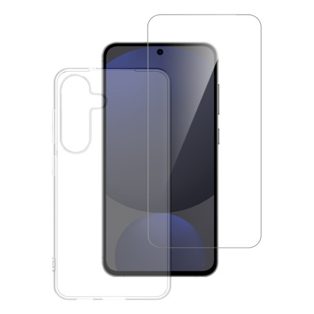 4smarts 541684 custodia per cellulare 17 cm (6.7") Cover Trasparente
