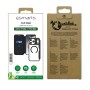 4smarts 541777 custodia per cellulare 17,5 cm (6.9") Custodia flip a libro Nero