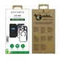 4smarts Urban Pro custodia per cellulare 16 cm (6.3") Custodia flip a libro Nero (541776)