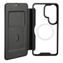 4smarts Urban Pro custodia per cellulare 17,5 cm (6.9") Custodia flip a libro Nero (541780)