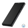4smarts Urban Pro custodia per cellulare 17,5 cm (6.9") Custodia flip a libro Nero (541780)