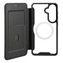 4smarts Urban Pro custodia per cellulare 17 cm (6.7") Custodia flip a libro Nero (541779)