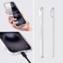 4smarts 360° Premium custodia per cellulare 16,8 cm (6.6") Custodia con bordo Trasparente (541551)