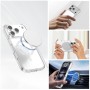4smarts 360° Premium custodia per cellulare 17,5 cm (6.9") Custodia con bordo Trasparente (541553)