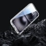 4smarts 360° Premium custodia per cellulare 17,5 cm (6.9") Custodia con bordo Trasparente (541553)