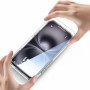 4smarts 360° Premium custodia per cellulare 16 cm (6.3") Custodia con bordo Trasparente (541552)
