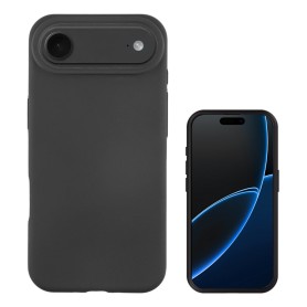 4smarts Cupertino custodia per cellulare 16,8 cm (6.6") Custodia con bordo Nero (541569)