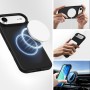 4smarts Cupertino custodia per cellulare 16,8 cm (6.6") Custodia con bordo Nero (541569)