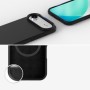 4smarts Cupertino custodia per cellulare 16,8 cm (6.6") Custodia con bordo Nero (541569)