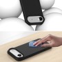 4smarts Cupertino custodia per cellulare 16,8 cm (6.6") Custodia con bordo Nero (541569)