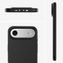 4smarts Cupertino custodia per cellulare 16,8 cm (6.6") Custodia con bordo Nero (541569)
