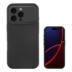 4smarts Cupertino custodia per cellulare 17,5 cm (6.9") Custodia con bordo Nero (541571)