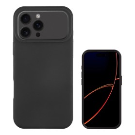 4smarts Cupertino custodia per cellulare 16 cm (6.3") Custodia con bordo Nero (541570)
