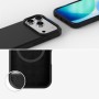 4smarts Cupertino custodia per cellulare 16 cm (6.3") Custodia con bordo Nero (541570)