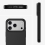 4smarts Cupertino custodia per cellulare 16 cm (6.3") Custodia con bordo Nero (541570)