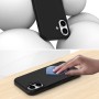 4smarts 541568 custodia per cellulare 16 cm (6.3") Cover Nero