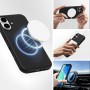 4smarts 541568 custodia per cellulare 16 cm (6.3") Cover Nero