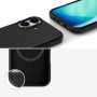 4smarts 541568 custodia per cellulare 16 cm (6.3") Cover Nero