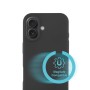 4smarts 541568 custodia per cellulare 16 cm (6.3") Cover Nero