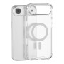 4smarts Ibiza custodia per cellulare 16,8 cm (6.6") Custodia con bordo Trasparente (541565)