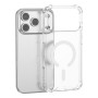 4smarts Ibiza custodia per cellulare 17,5 cm (6.9") Custodia con bordo Trasparente (541567)