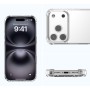4smarts Ibiza custodia per cellulare 17,5 cm (6.9") Custodia con bordo Trasparente (541567)
