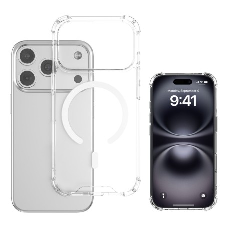 4smarts Ibiza custodia per cellulare 16 cm (6.3") Custodia con bordo Trasparente (541566)