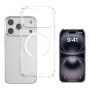 4smarts Ibiza custodia per cellulare 16 cm (6.3") Custodia con bordo Trasparente (541566)