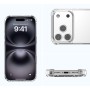 4smarts Ibiza custodia per cellulare 16 cm (6.3") Custodia con bordo Trasparente (541566)