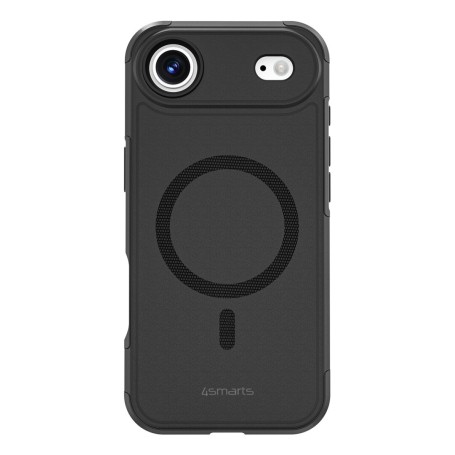 4smarts Defend custodia per cellulare 16,8 cm (6.6") Custodia con bordo Nero (541561)