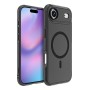 4smarts Defend custodia per cellulare 16,8 cm (6.6") Custodia con bordo Nero (541561)