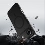 4smarts Defend custodia per cellulare 16,8 cm (6.6") Custodia con bordo Nero (541561)