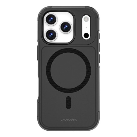 4smarts Defend custodia per cellulare 16 cm (6.3") Custodia con bordo Nero (541562)