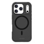 4smarts Defend custodia per cellulare 16 cm (6.3") Custodia con bordo Nero (541562)