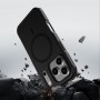 4smarts Defend custodia per cellulare 16 cm (6.3") Custodia con bordo Nero (541562)