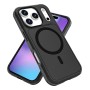 4smarts Defend custodia per cellulare 16 cm (6.3") Custodia con bordo Nero (541562)
