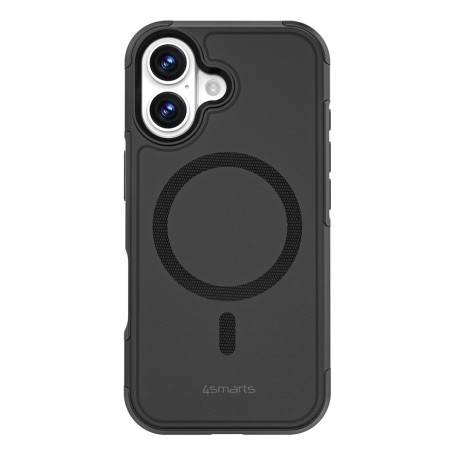4smarts Defend custodia per cellulare 16 cm (6.3") Custodia con bordo Nero (541560)