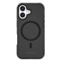 4smarts Defend custodia per cellulare 16 cm (6.3") Custodia con bordo Nero (541560)