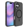 4smarts Defend custodia per cellulare 16 cm (6.3") Custodia con bordo Nero (541560)