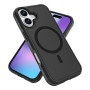 4smarts Defend custodia per cellulare 16 cm (6.3") Custodia con bordo Nero (541560)